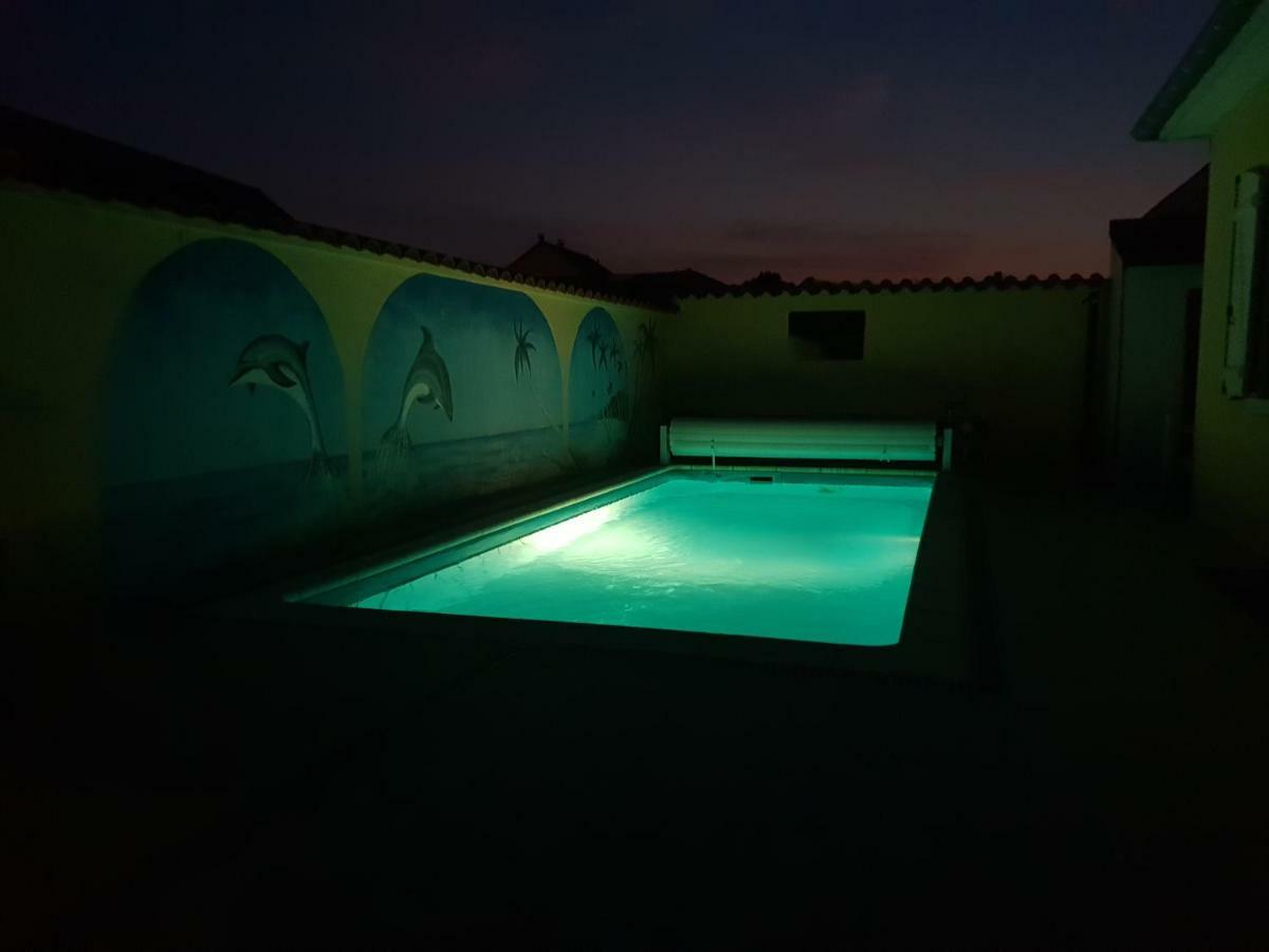 Charmant Studio En Champagne - Sparkling-Life Matougues Exterior photo